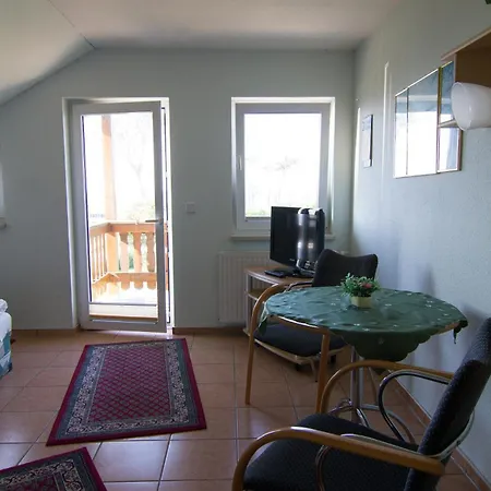 Hotel Dornbuschblick Dranske